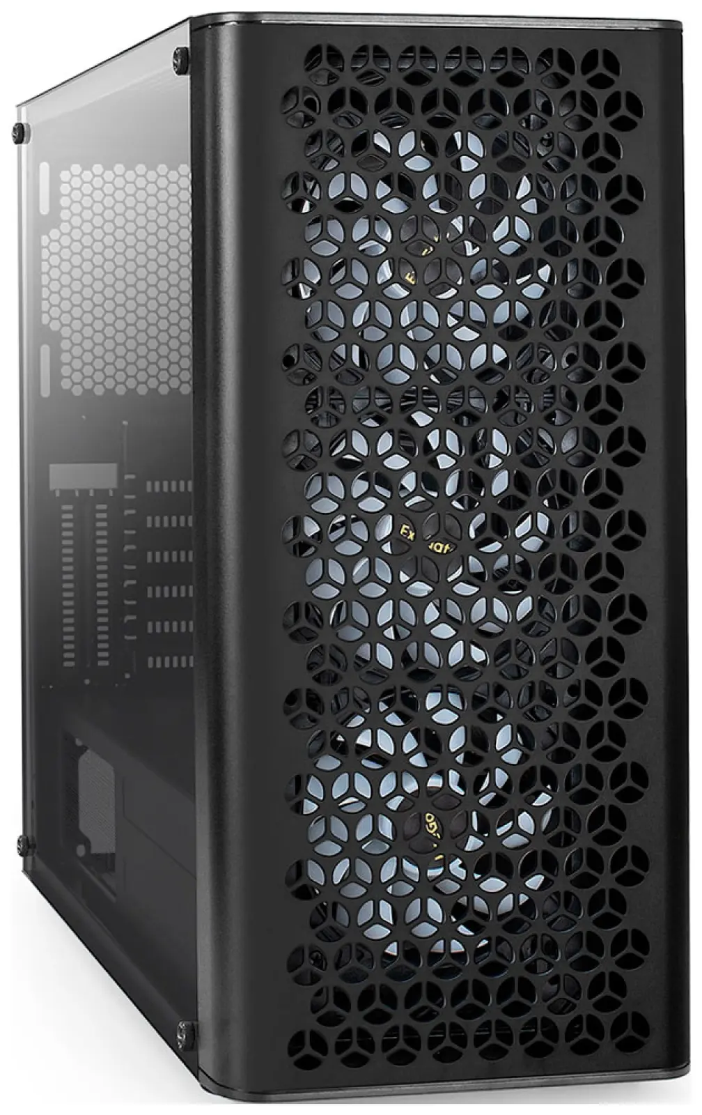 Компьютерный корпус ExeGate EVO-9202 без БП (EX294965RUS)