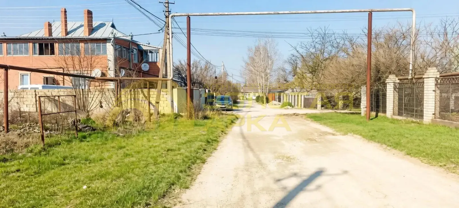 участок