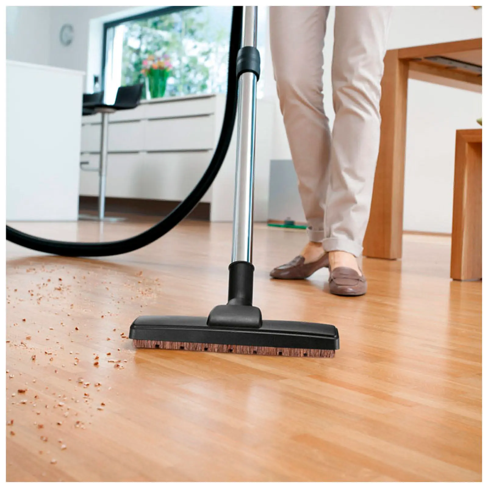 Насадка для паркета для пылесосов Karcher 300 мм (2.863-302.0)