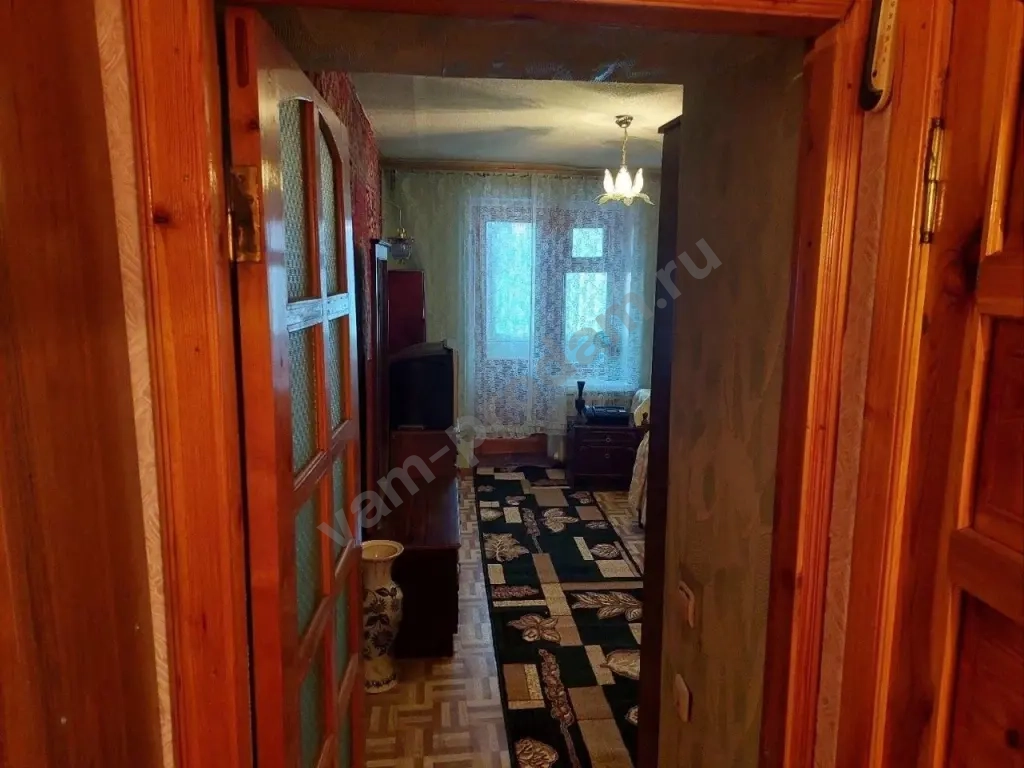 3-к. квартира, 61 м², 3/9 эт.