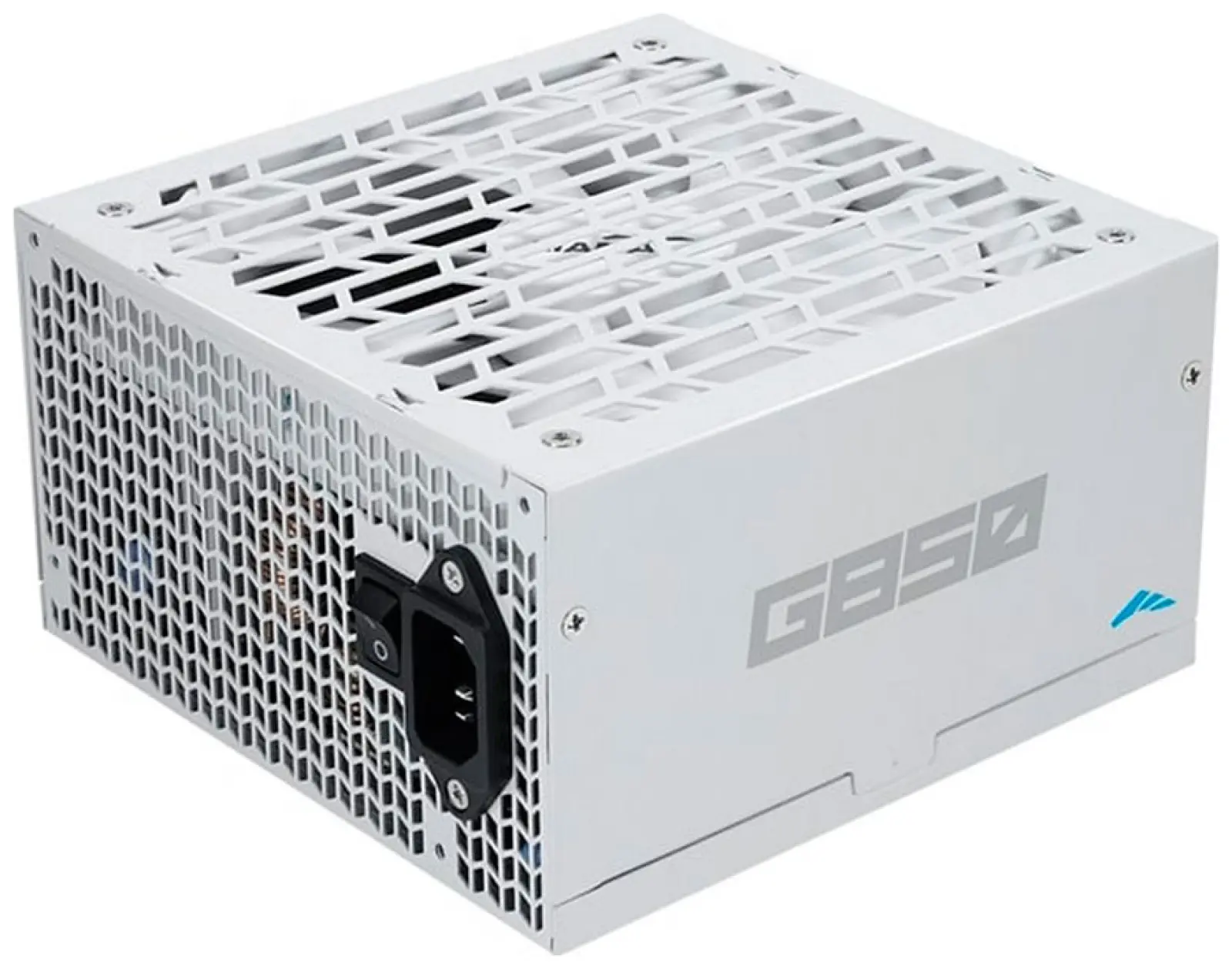 Блок питания Sama G850 White (HAT-850yzB1G), 850W, Gold (G0850-WHGFF001-EU)