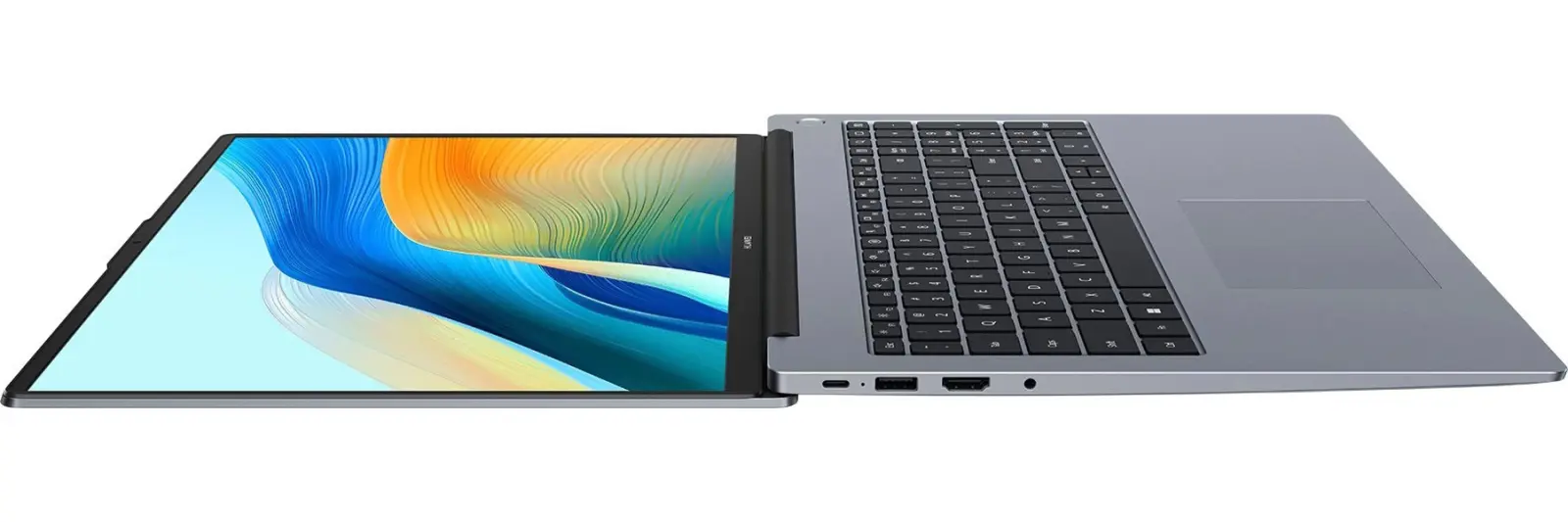 Ноутбук Huawei MateBook D 16 MCLG-X (53014CNC) космический серый