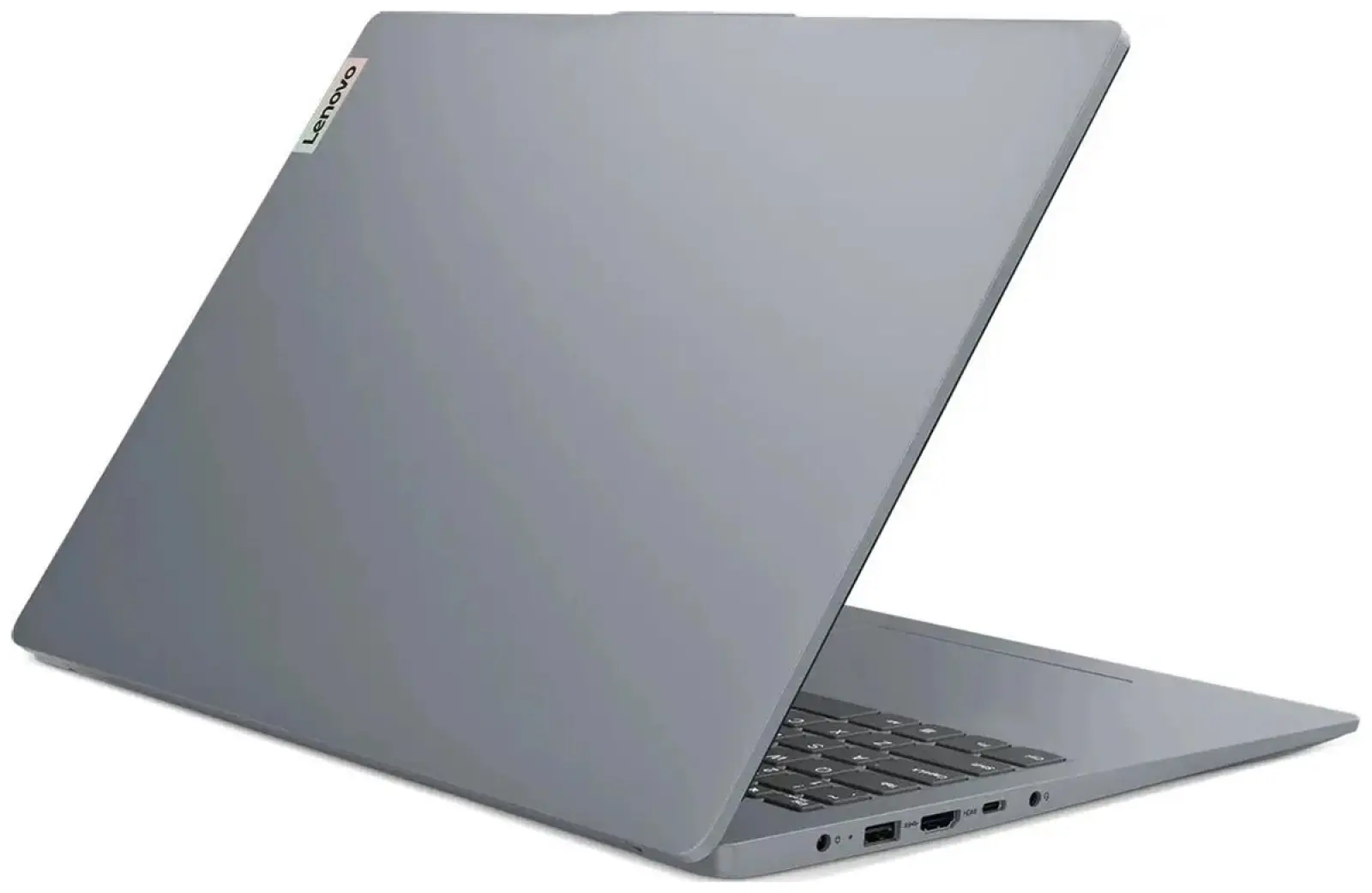 Ноутбук Lenovo IdeaPad Slim 3, 15AMN8 (82XQ00MAPS) gray
