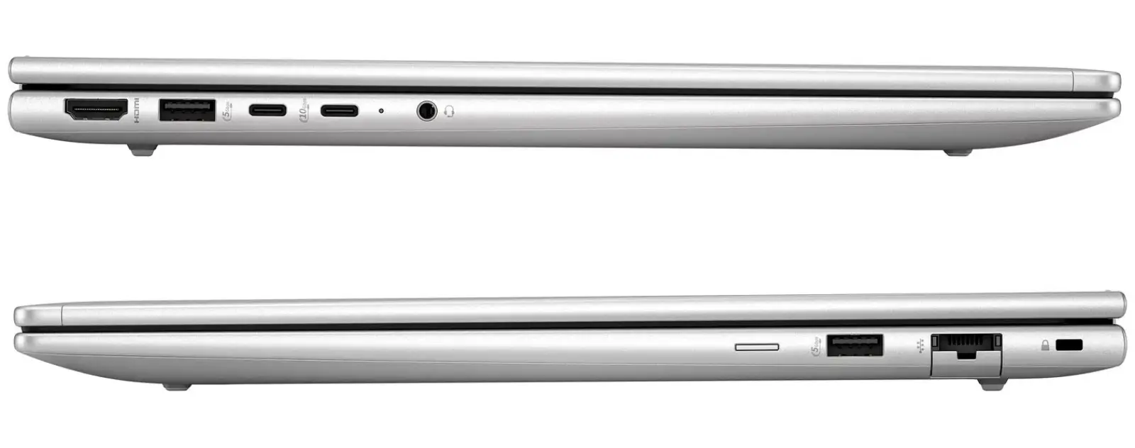 Ноутбук HP Probook 460 G11 16 (A38BGET#BH5) серебристый