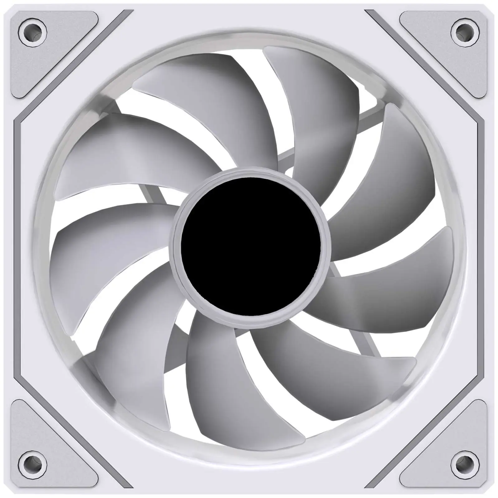 Вентилятор для корпуса 4FAN F69 White 120mm 3 in 1 (F6912W3)