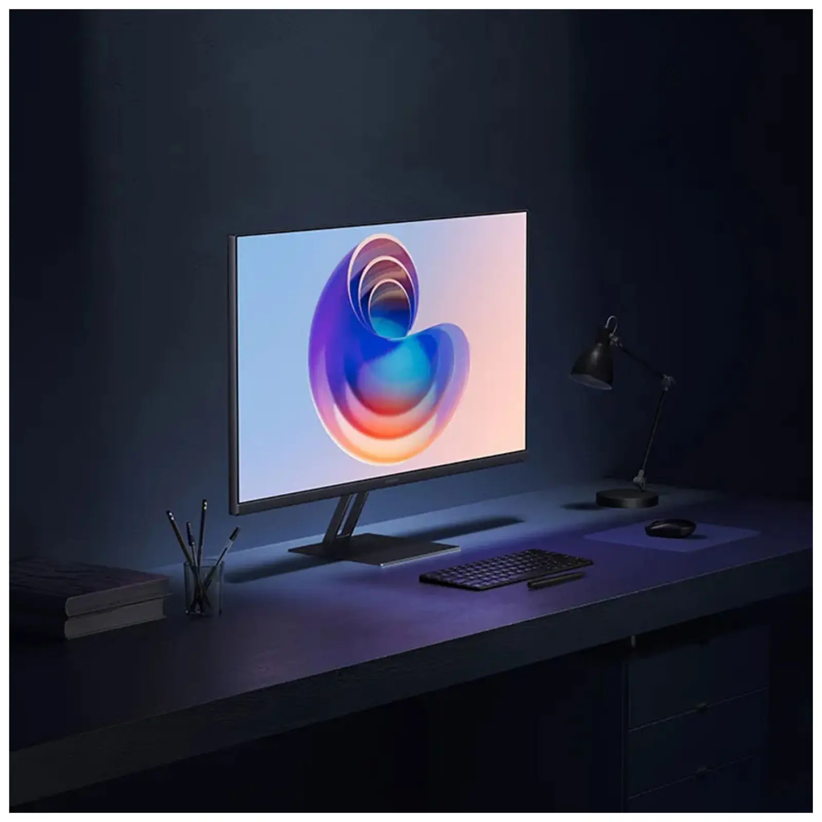ЖК монитор Xiaomi 2K Monitor A27Qi (ELA5812EU)