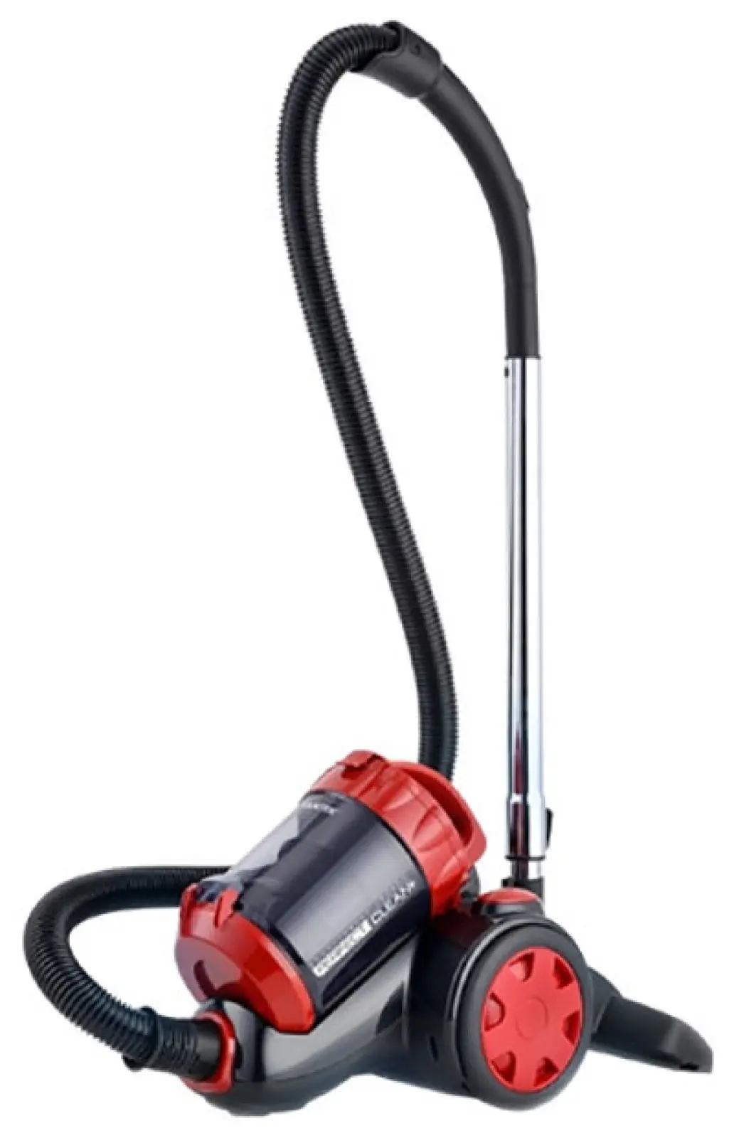 Пылесос напольный Centek CT-2528 Red