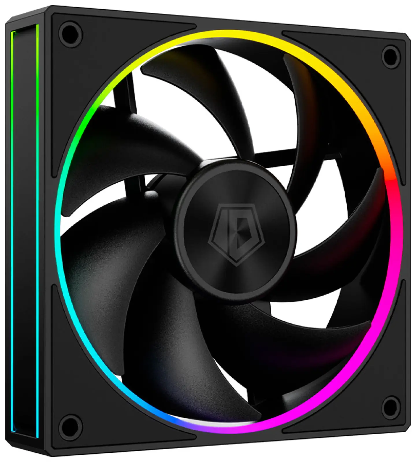 Вентилятор для корпуса ID-Cooling AF-127-ARGB-K 120mm
