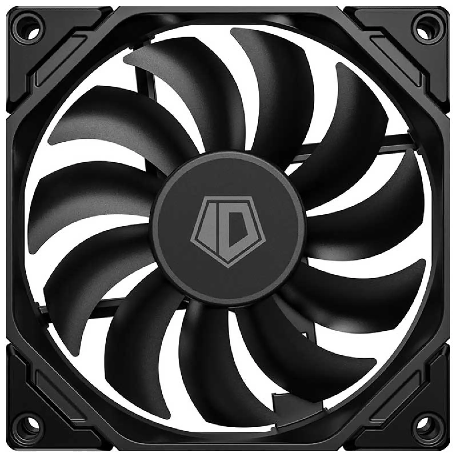 Вентилятор для корпуса ID-Cooling TF-9215-K