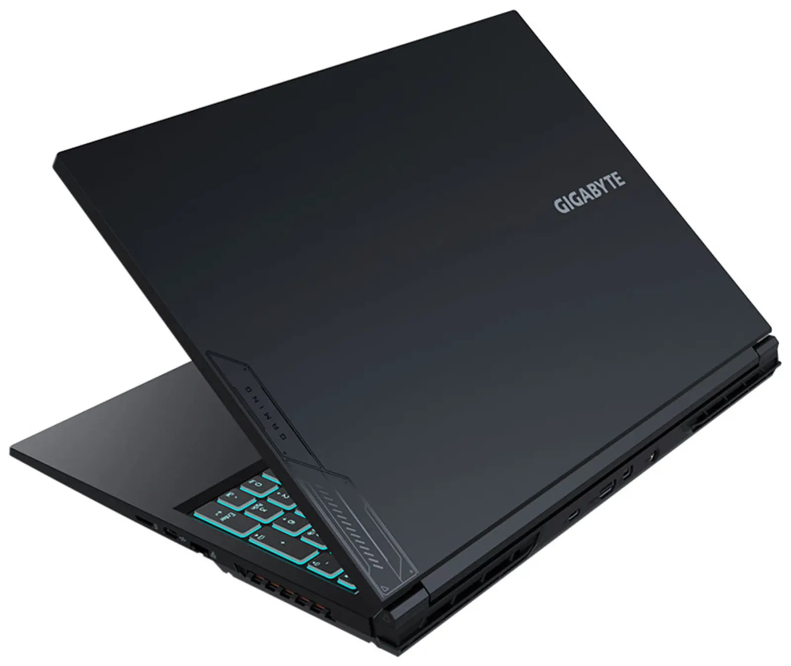 Ноутбук Gigabyte G6, черный (MF-G2KZ853SD)