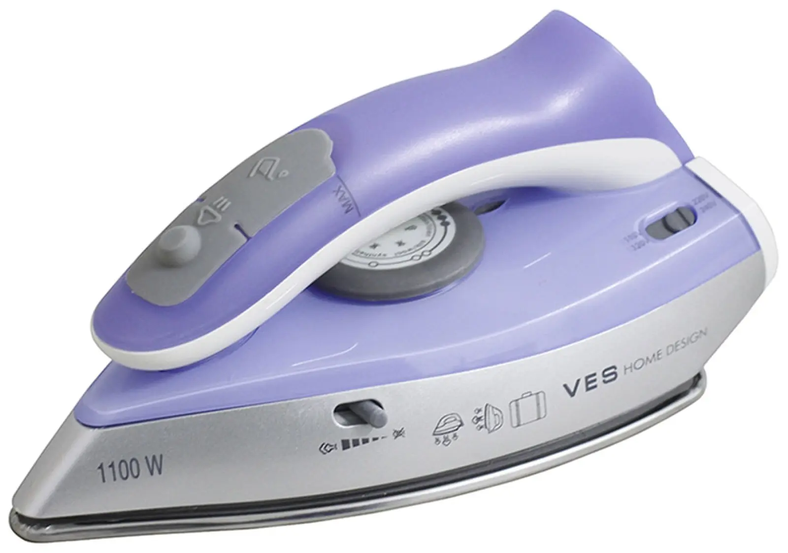 Дорожный утюг VES electric VES 1619