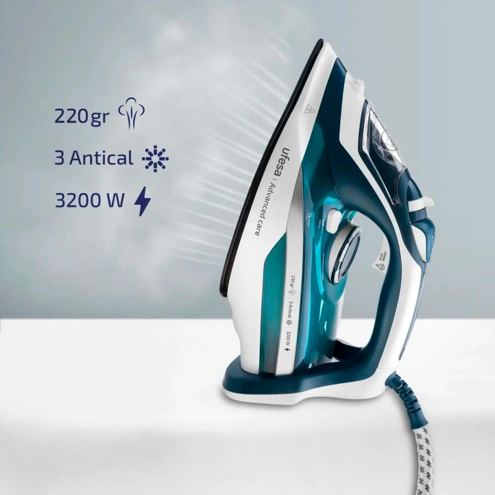 Утюг Ufesa Advance care