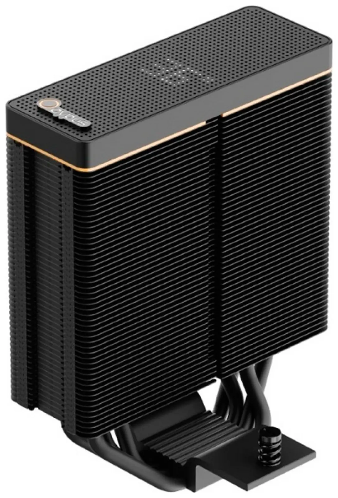Кулер для процессора Ocypus Iota A40 BK