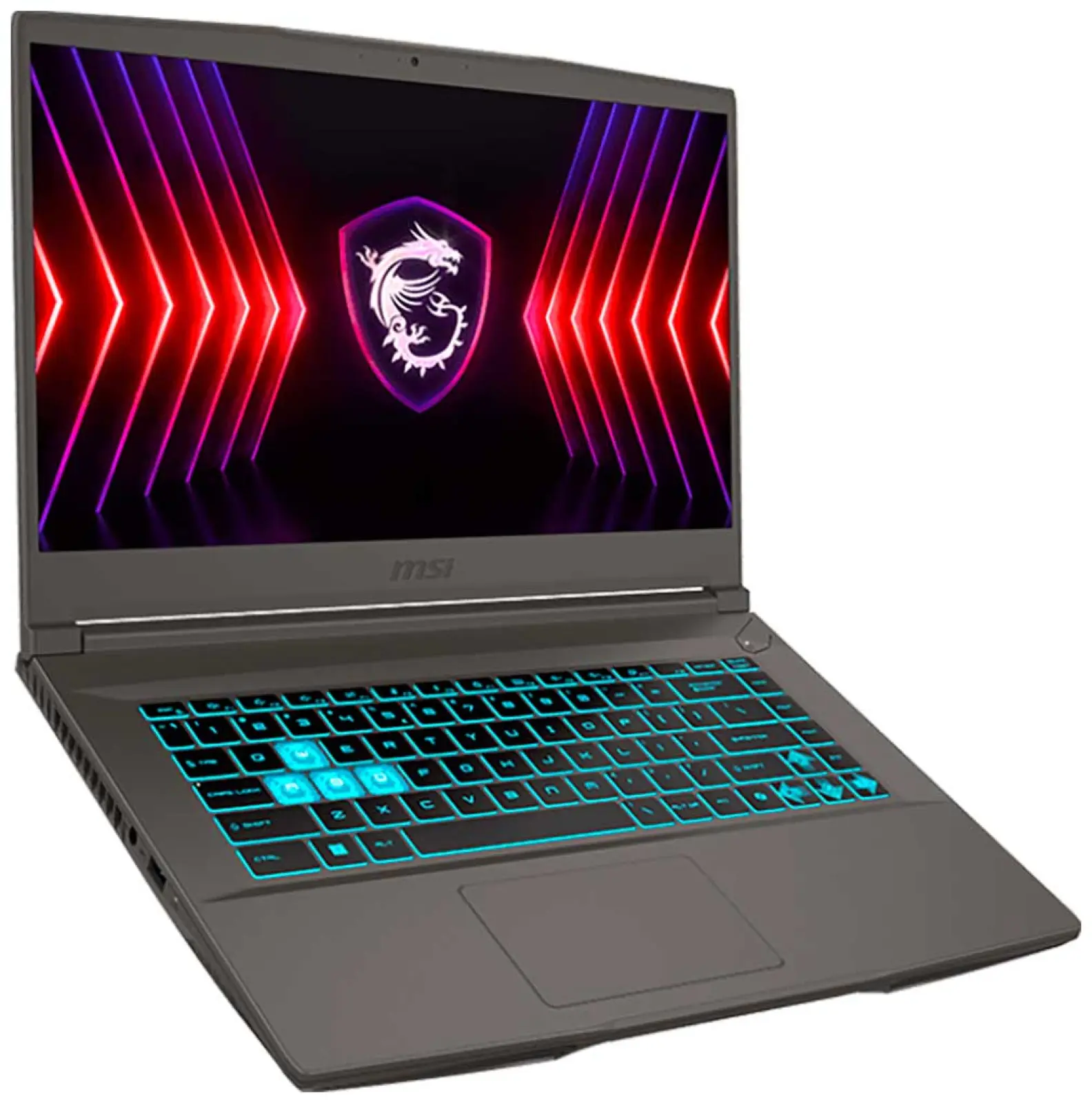 Ноутбук MSI Thin A15 B7UC-405XRU 15.6 (9S7-16RK11-405), серый