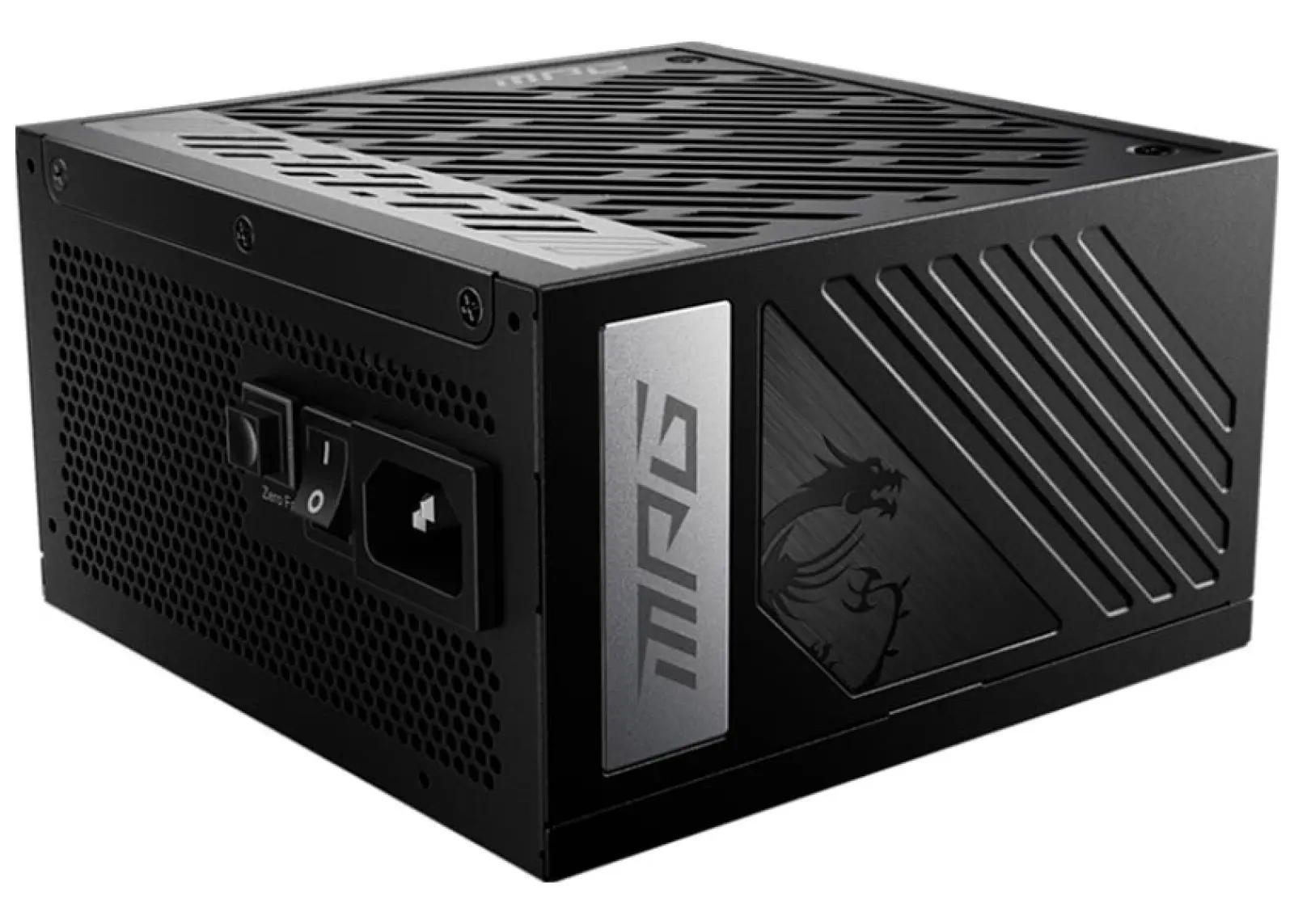 Блок питания MSI 850W ATX3.0 MPG A850G PCIE5 GOLD