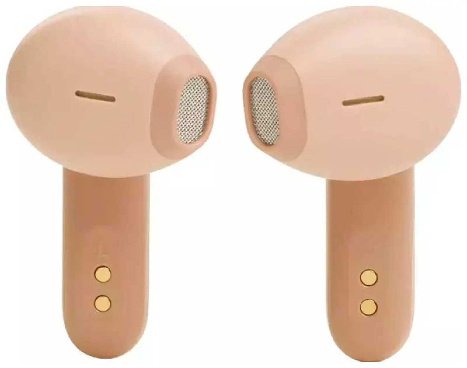 Беспроводные наушники JBL Wave Flex (JBLWFLEXBEG) бежевые