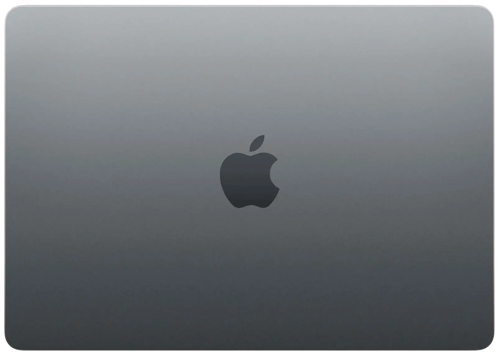 Ноутбук Apple MacBook Air 13 2022 (MLXW3) ENRUKBD SpaceGray (РУССКАЯ ГРАВИРОВКА)