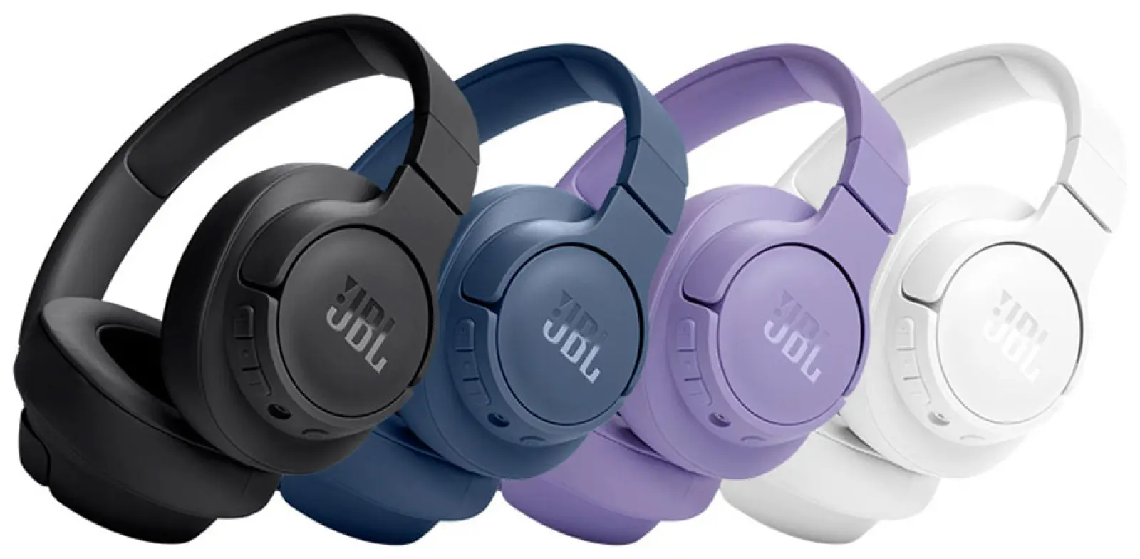 Беспроводные наушники JBL T720BT blue