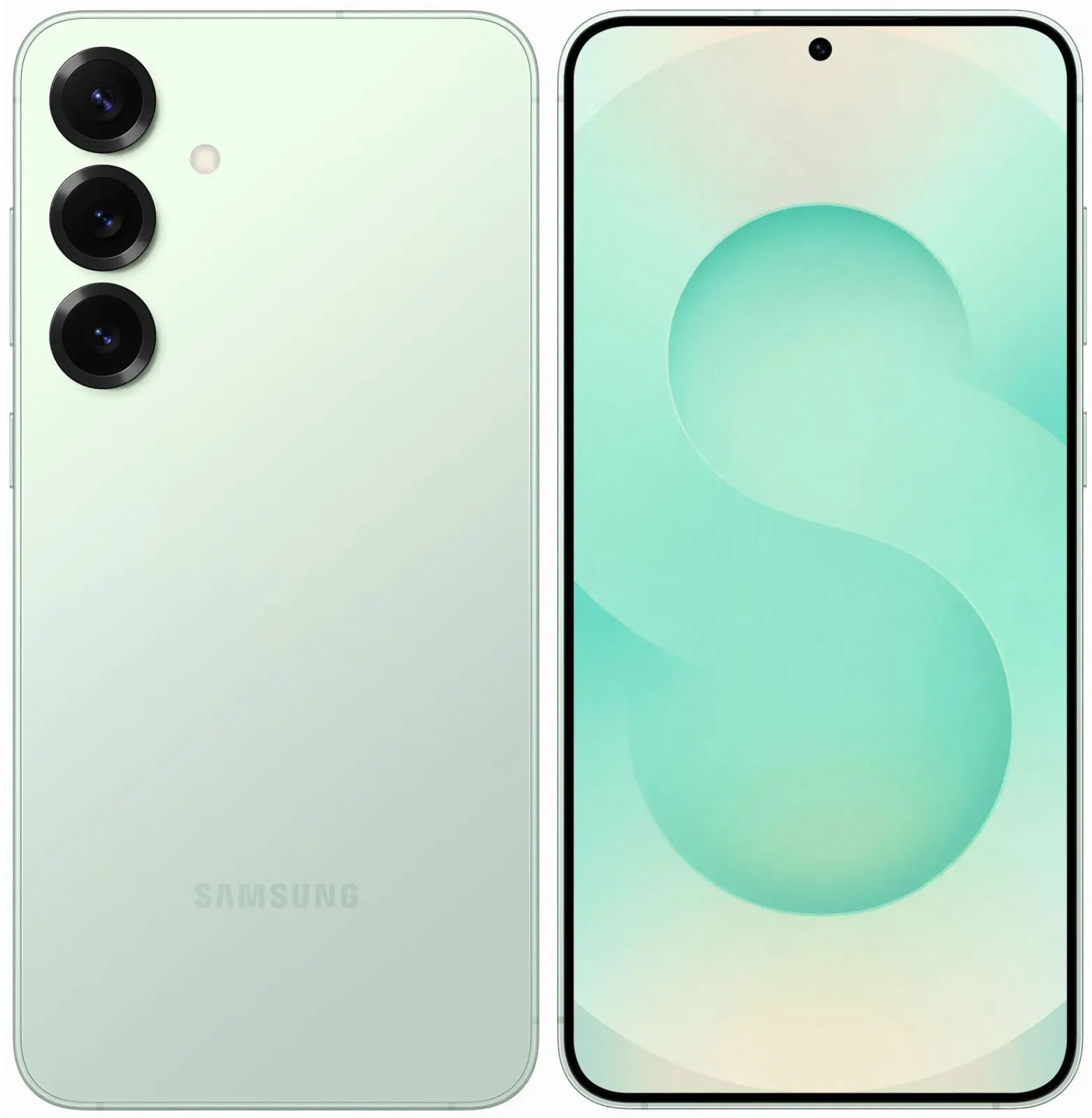 Смартфон Samsung Galaxy S25+ 5G 12+512GB Мятный