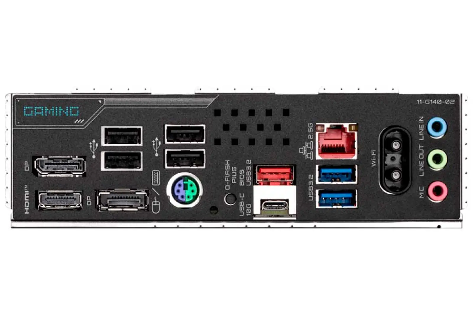 Материнская плата Gigabyte B850M GAMING X WIFI6E (AM5, mATX)