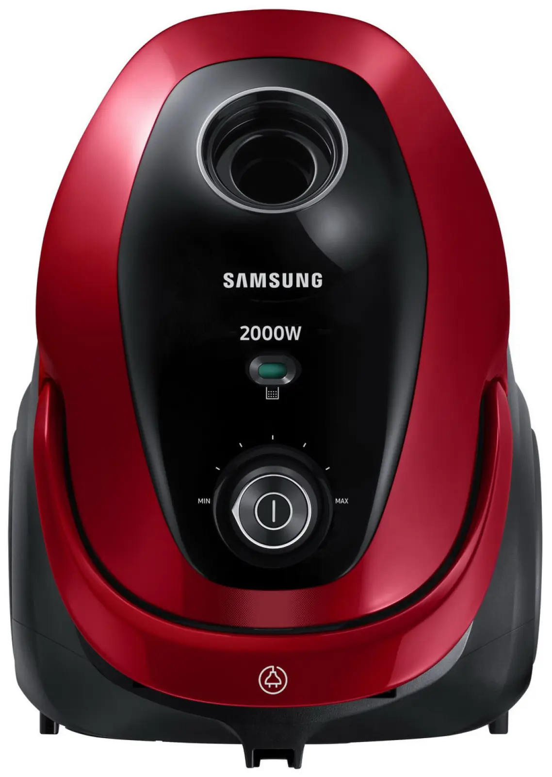 Пылесос напольный Samsung VC20M257AWR