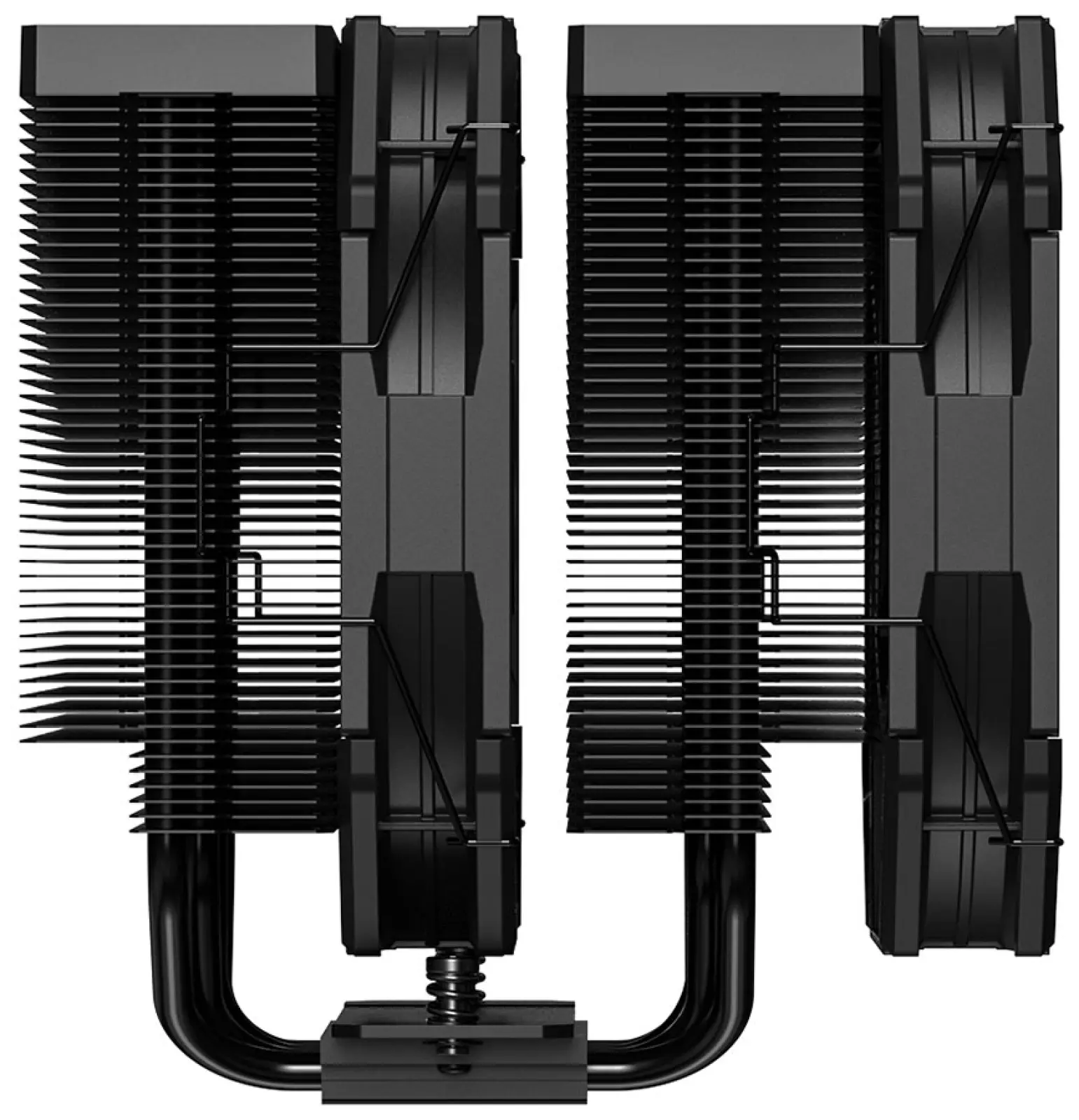 Кулер для процессора ID-Cooling FROZN A720 BLACK