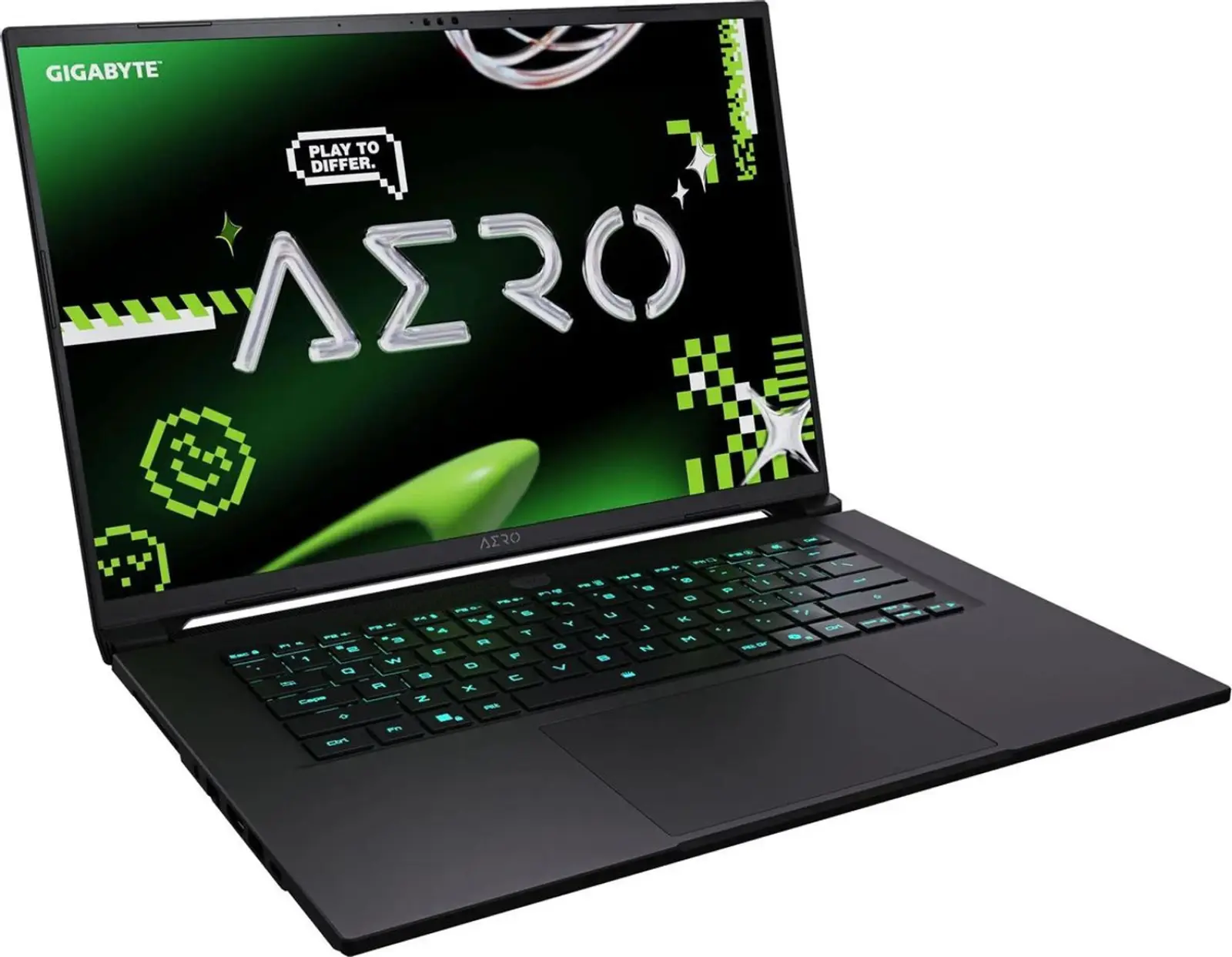 Ноутбук Gigabyte Aero X16 1TH (1TH93KZC94AD), серый