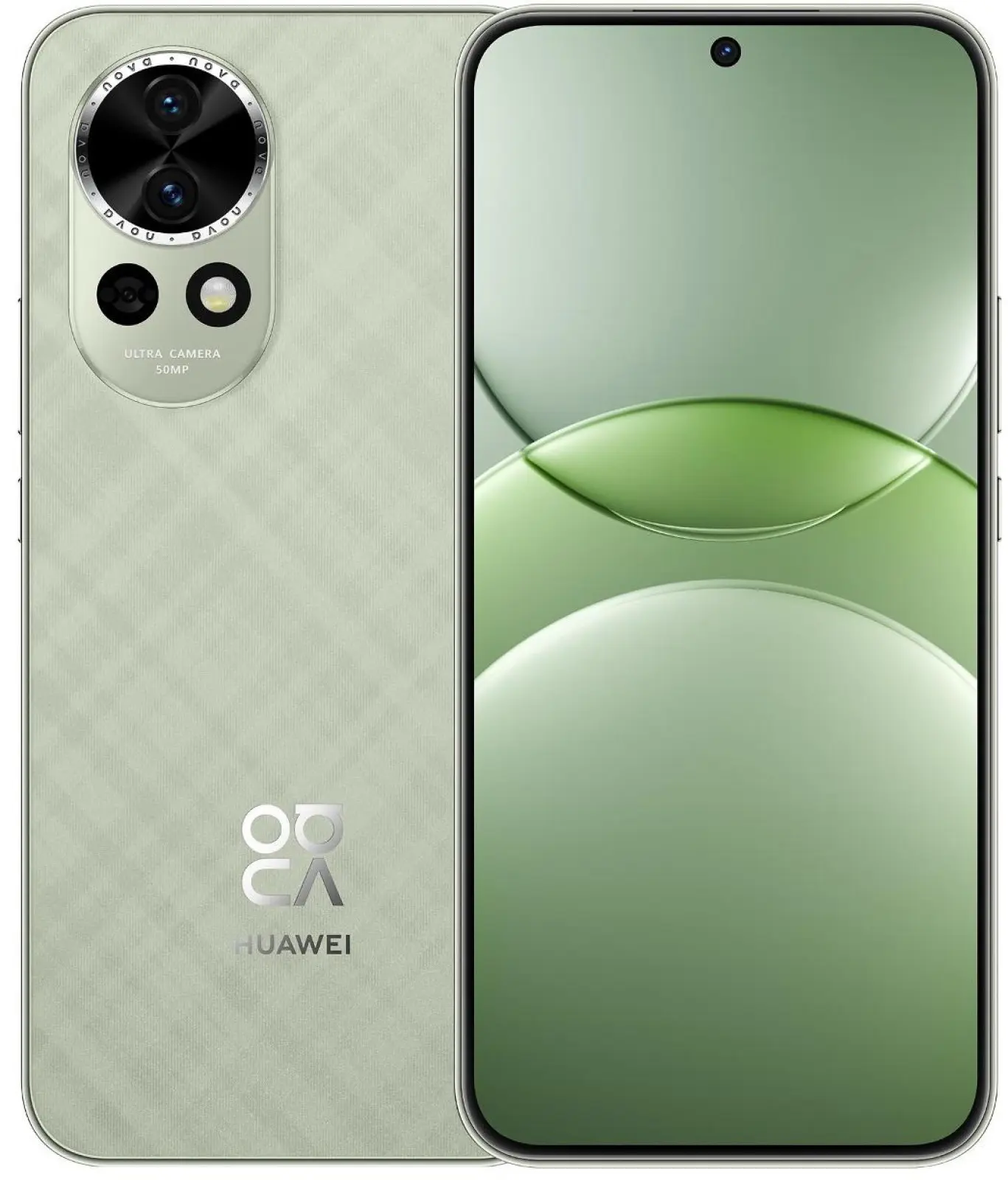Смартфон Huawei nova 13 512GB Loden Green