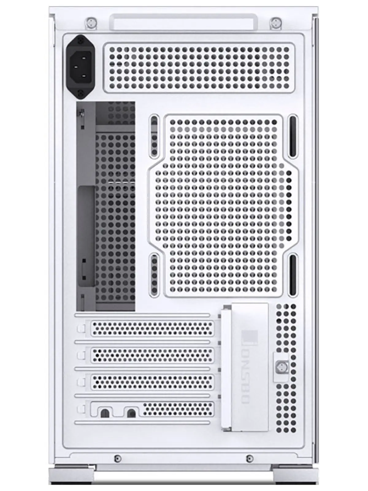 Компьютерный корпус Jonsbo D31 MESH White