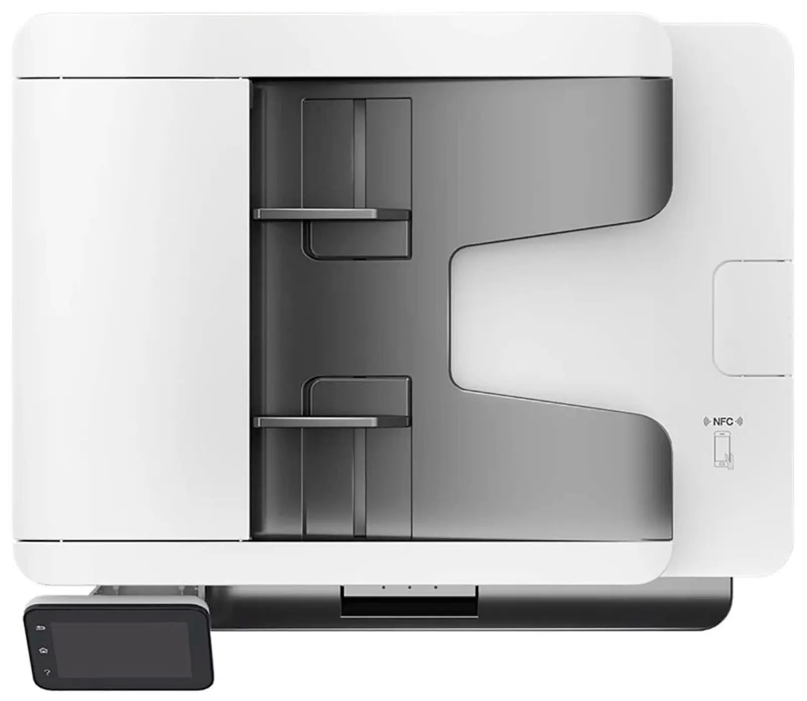 МФУ Pantum BM5100FDW белый