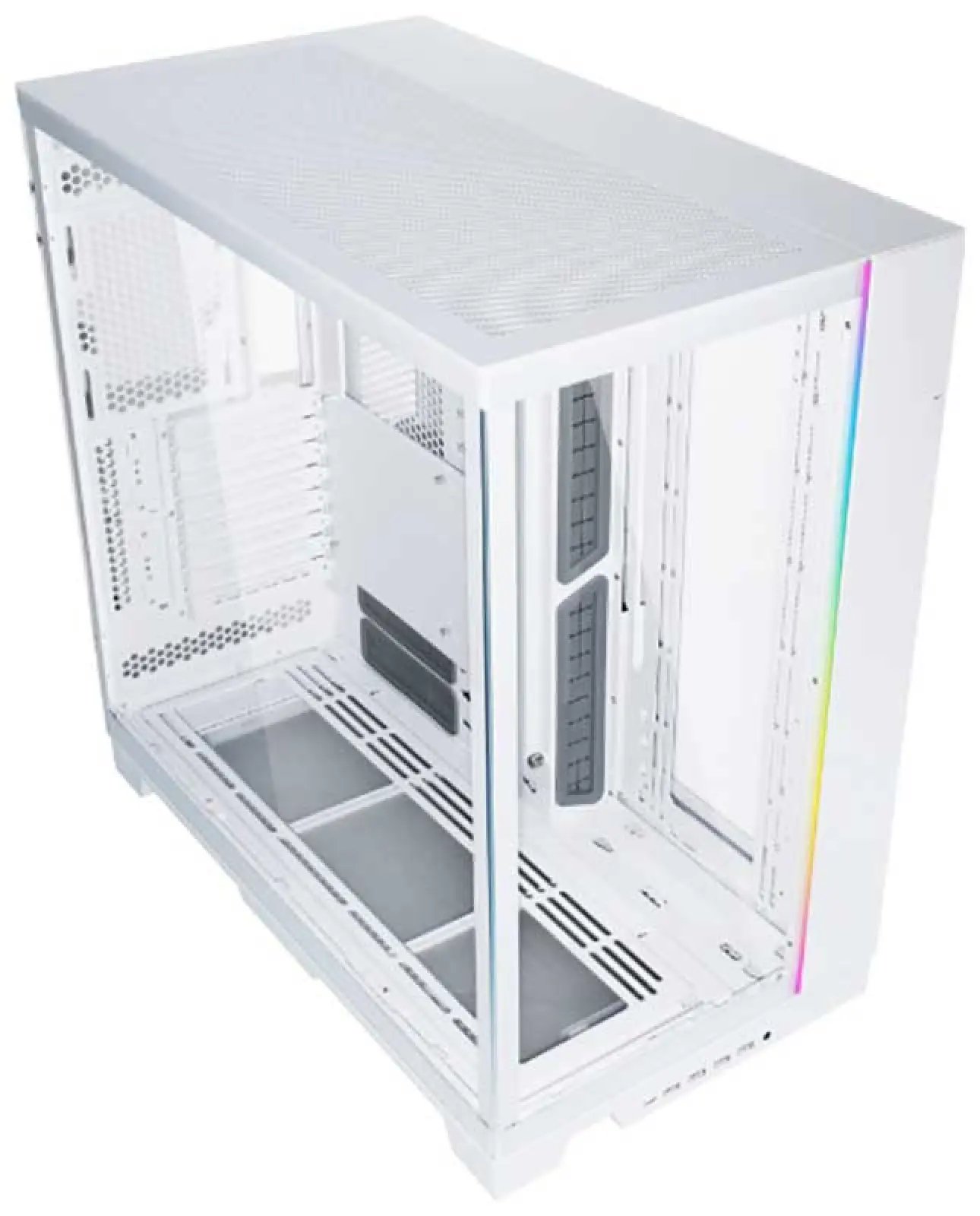 Компьютерный корпус Lian Li O11 Dynamic EVO XL White (G99.O11DEXL-W.00)