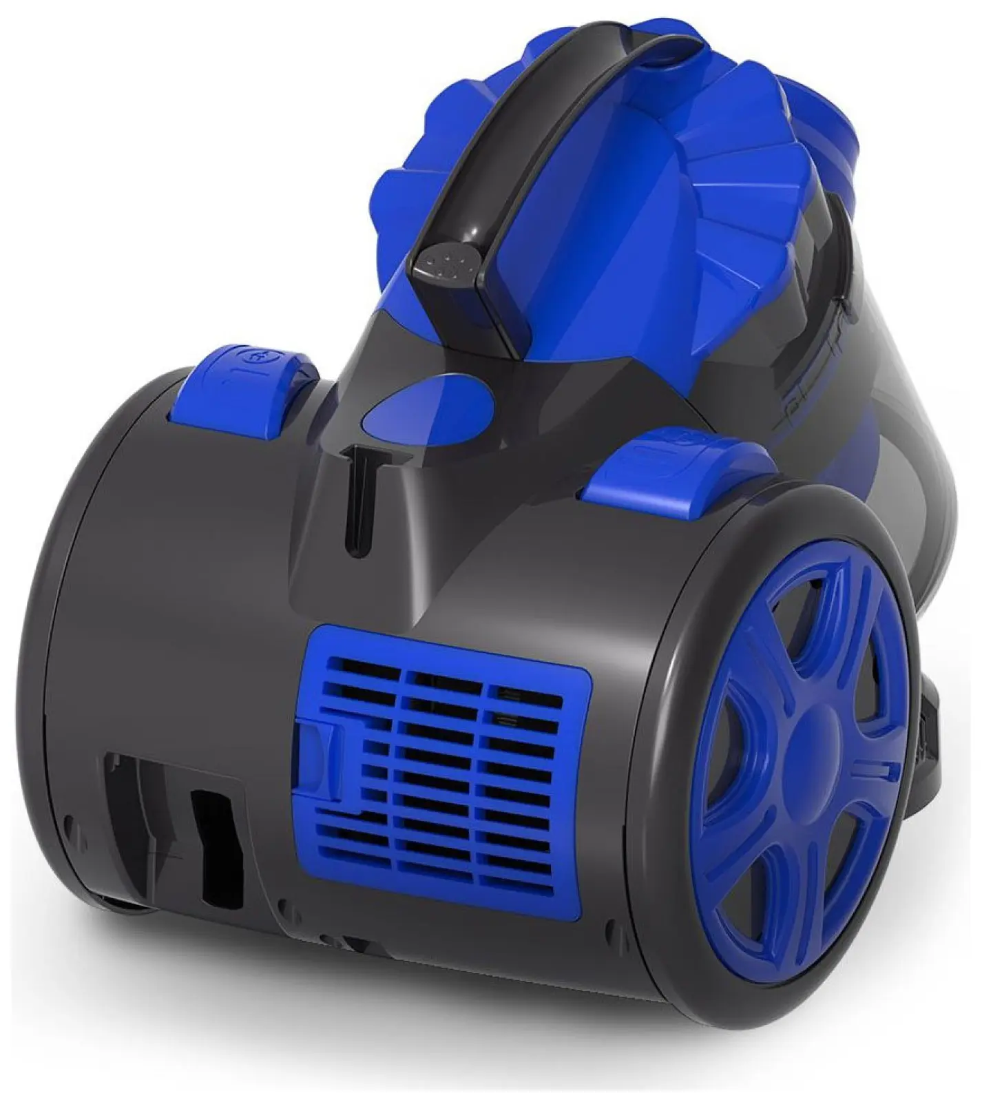 Пылесос напольный Blackton Bt VC1604C Черный-Синий