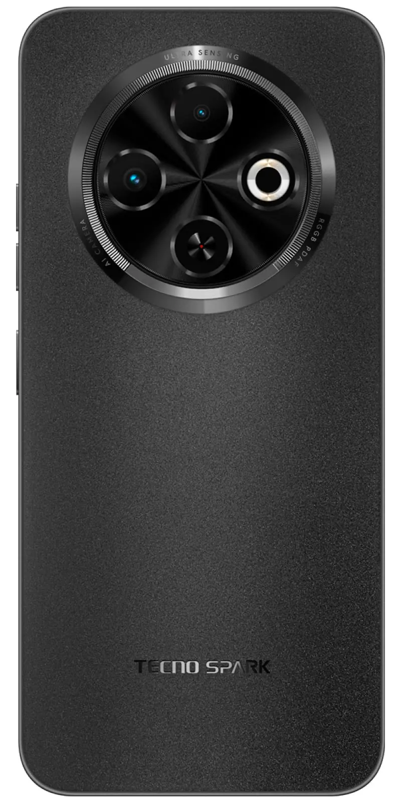 Смартфон Tecno SPARK 30C KL5n, 128/6 Гб, Orbit Black