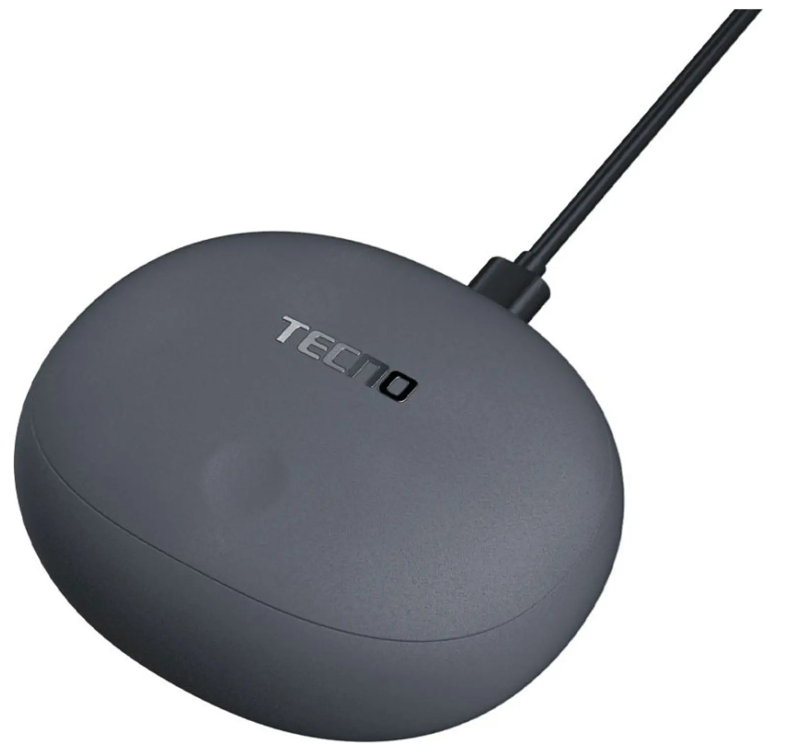 Беспроводные наушники  Tecno TU01, серый/grey