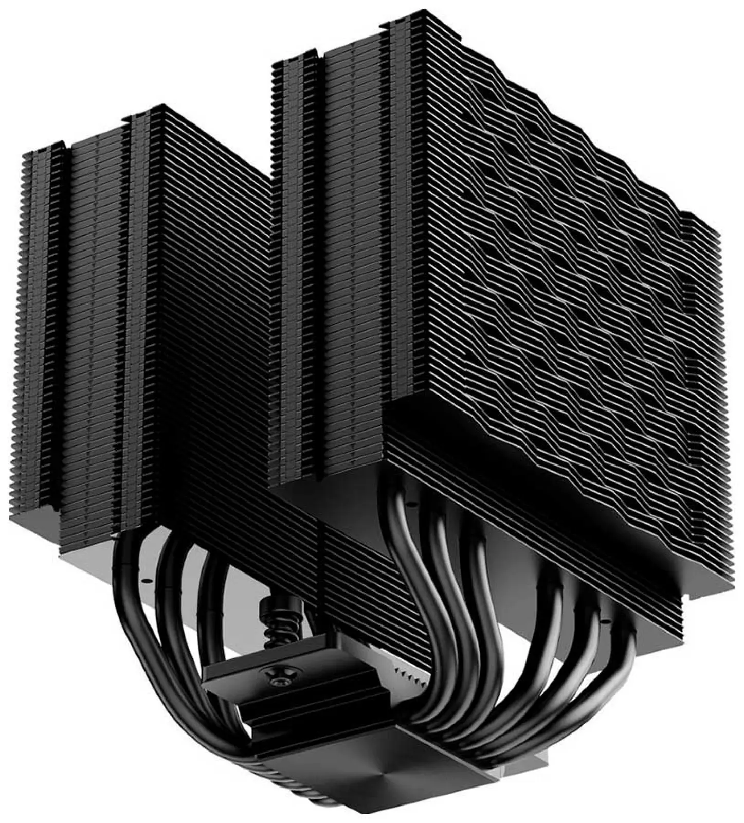 Кулер для процессора PCCooler RZ620 BK