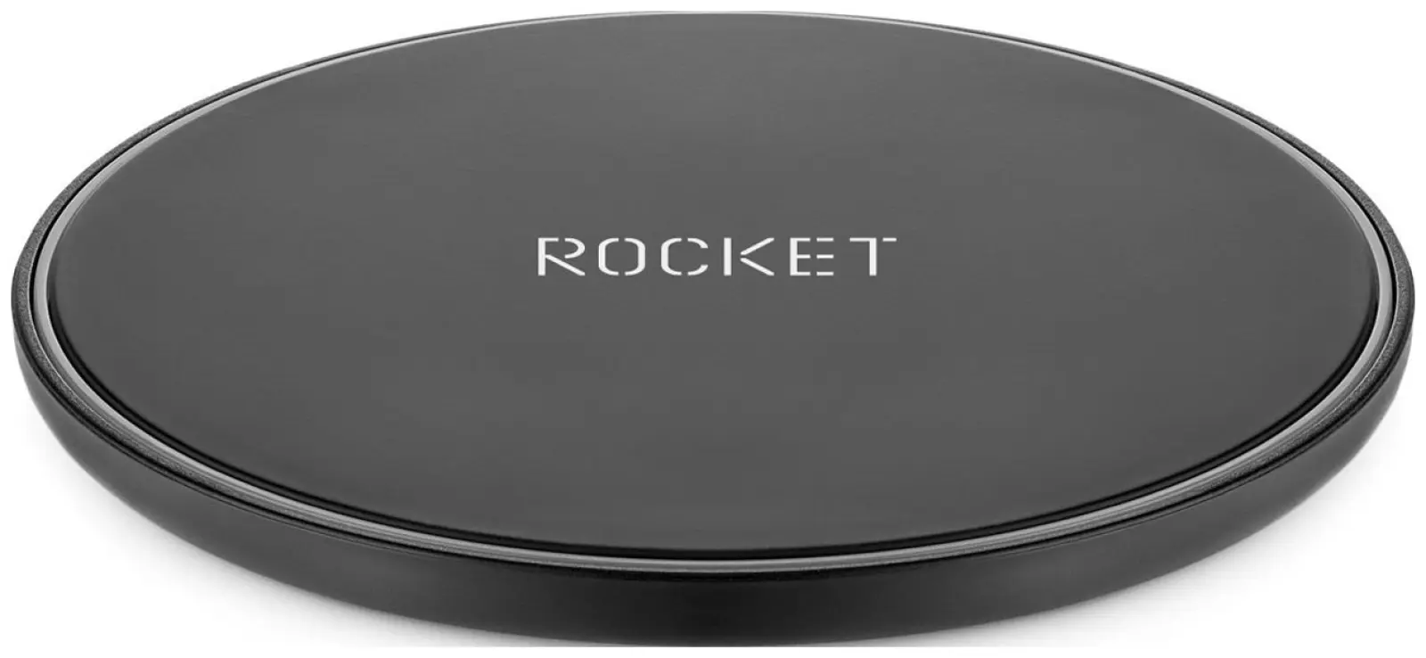 Беспроводная зарядка Rocket Disc мощность 15W