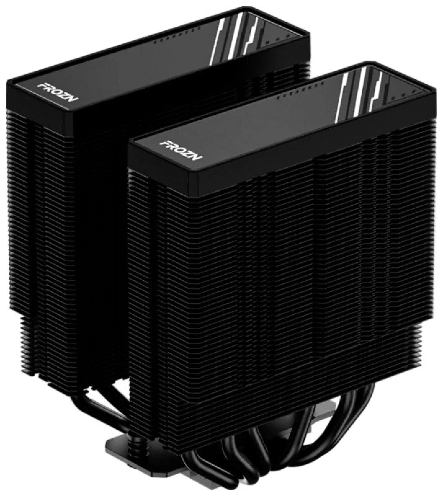 Кулер для процессора ID-Cooling FROZN A620 BLACK