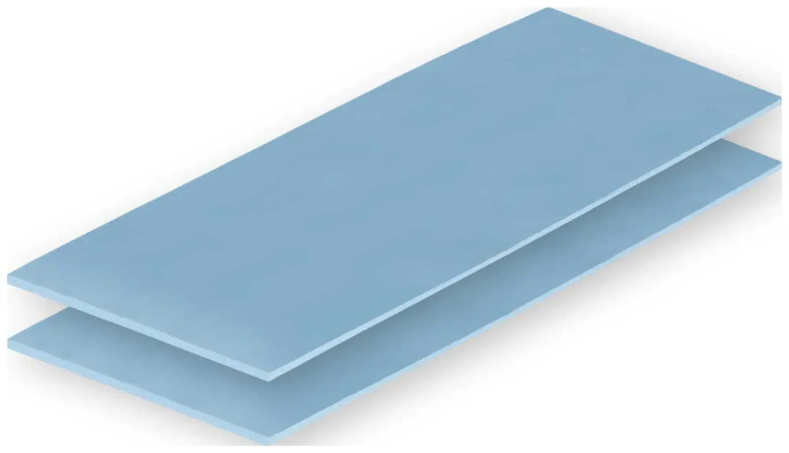 Термопрокладки  Arctic 200x100mm 1.0mm - 2 Pack TP-3 (ACTPD00059A)
