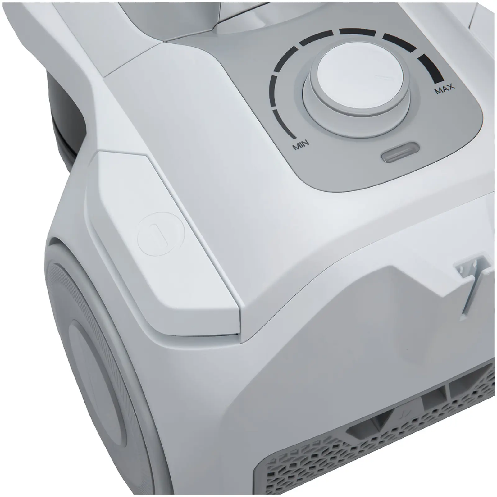 Пылесос напольный Polaris PVC 2211, белый