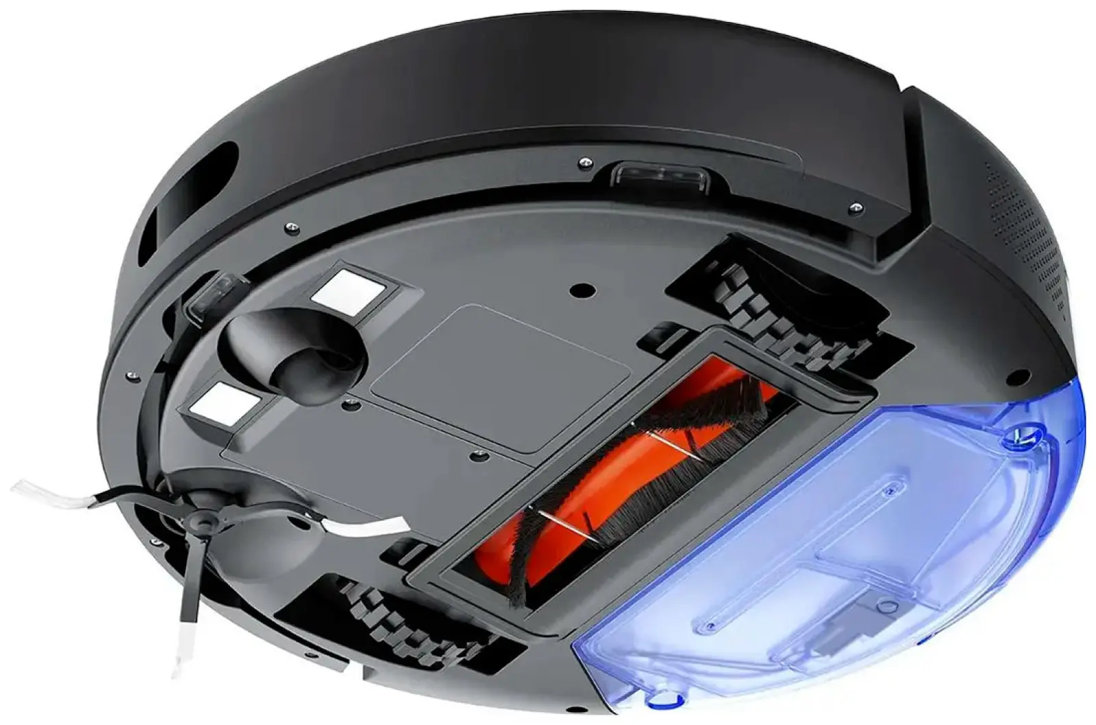 Робот-пылесос Xiaomi Robot Vacuum S20, Black EU (BHR8628EU)