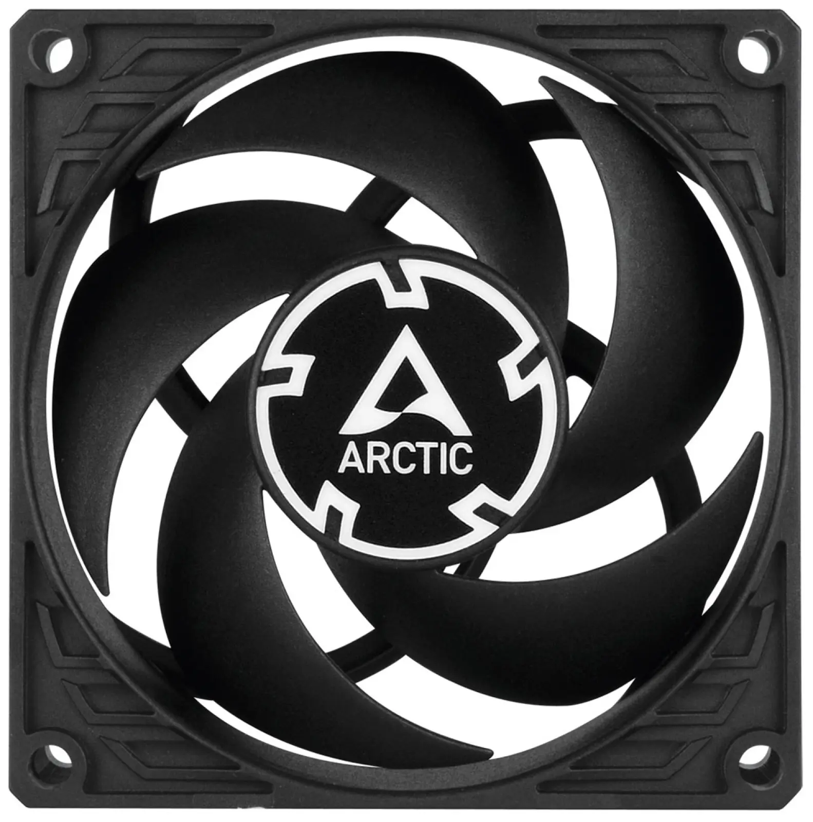 Вентилятор для корпуса Arctic P8 Black/Black 5x80mm (ACFAN00153A)
