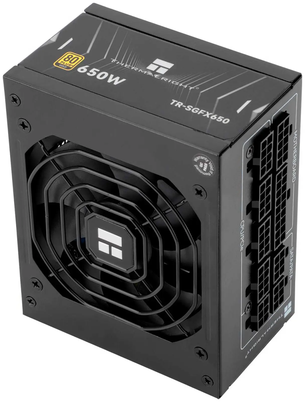 Блок питания Thermalright 650W Gold SFX 3.1 (TR-SGFX 650)
