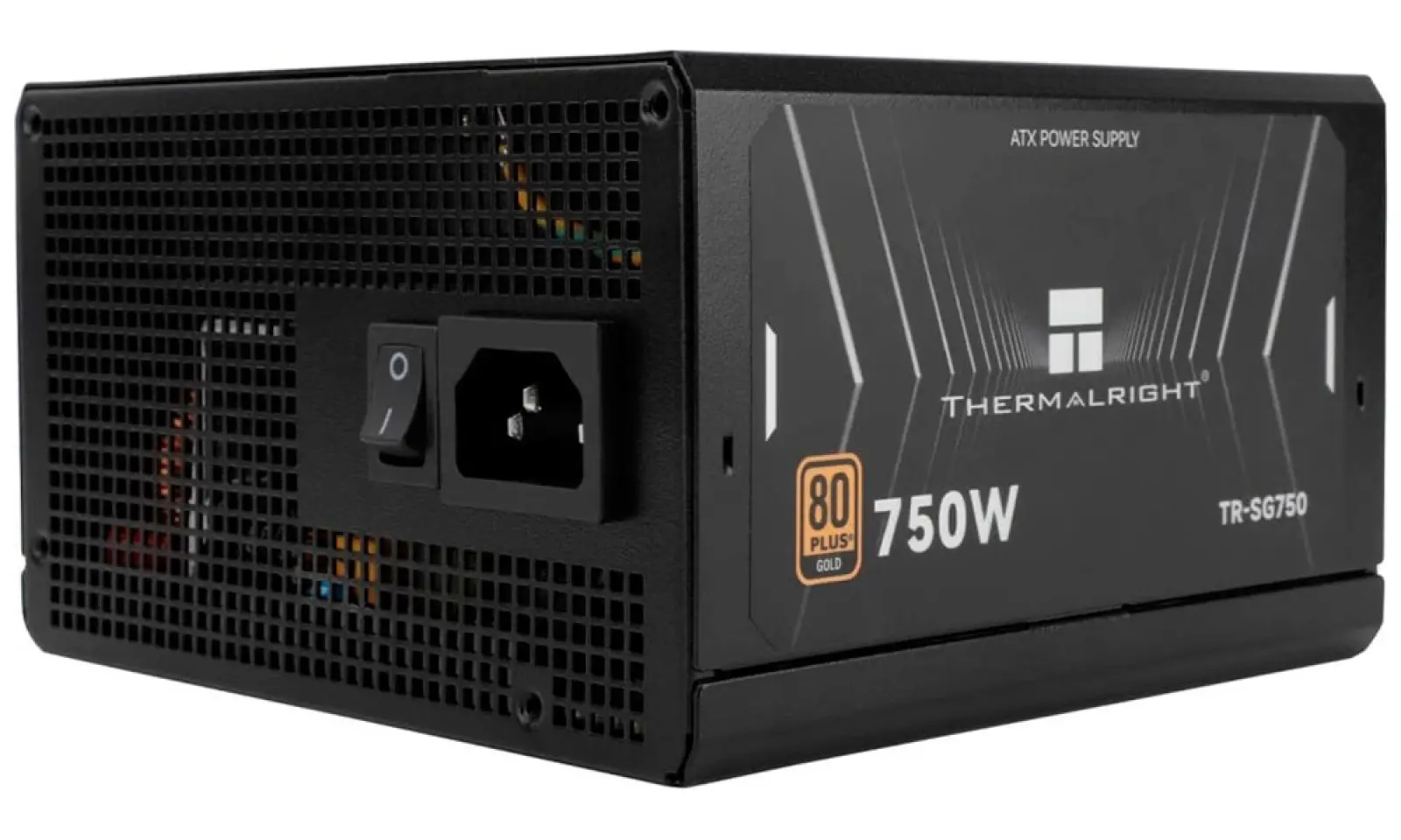 Блок питания Thermalright 750W Gold (TR-SG750)