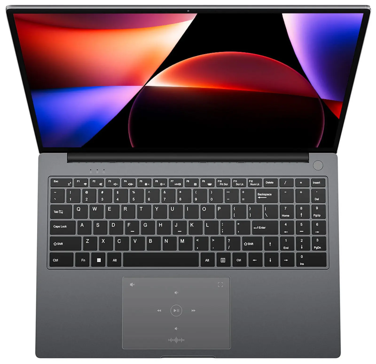 Ноутбук Blackview ACE12 16 Intel I5 O, 16+512, Win11Pro (BKV-A12.O16-512.GR)