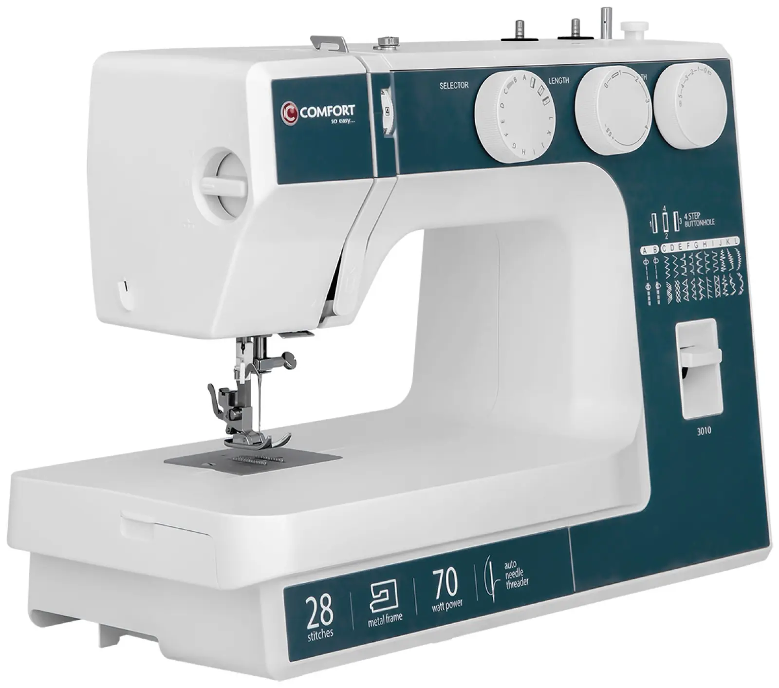 Швейная машина Comfort 3010