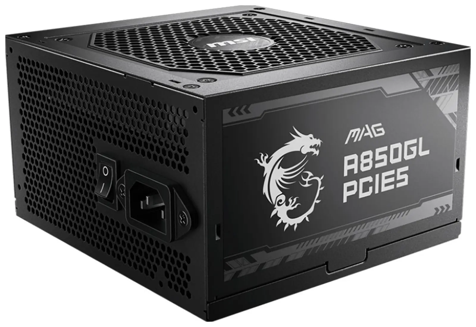 Блок питания MSI MAG A850GL 850W ATX3.0 (306-7ZP8A11-CE0) Gold