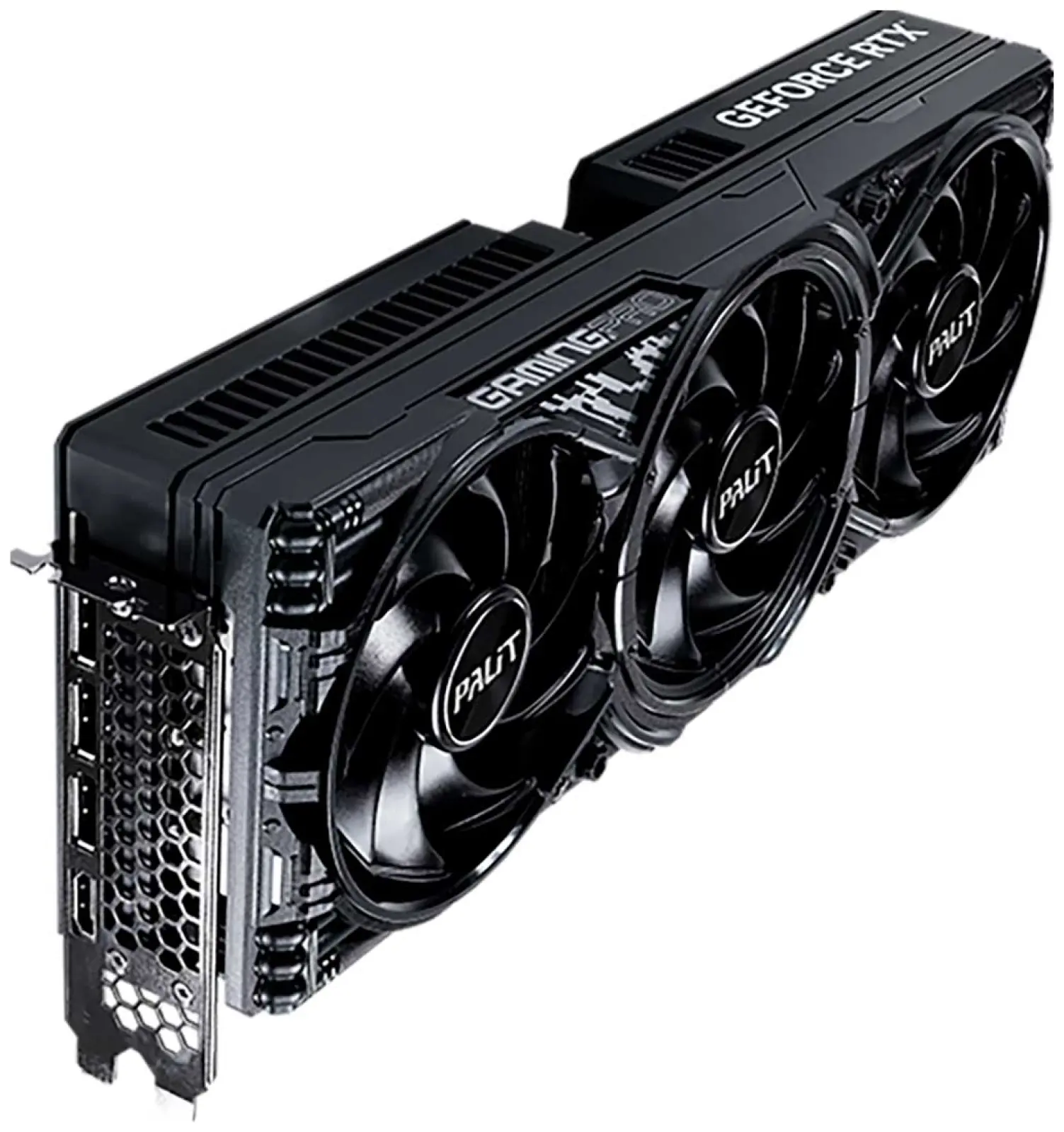 Видеокарта Palit GeForce RTX 5070TI GAMINGPRO OC 16GB (NE7507TS19T2-GB2031A)