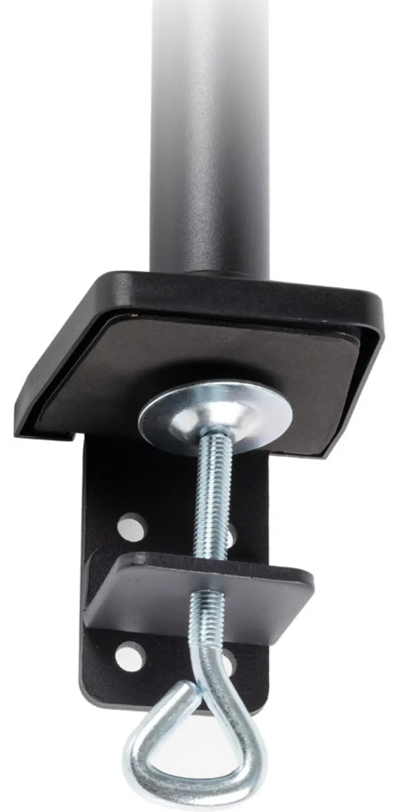 Кронштейн настольный Kromax OFFICE-5 GREY TITAN