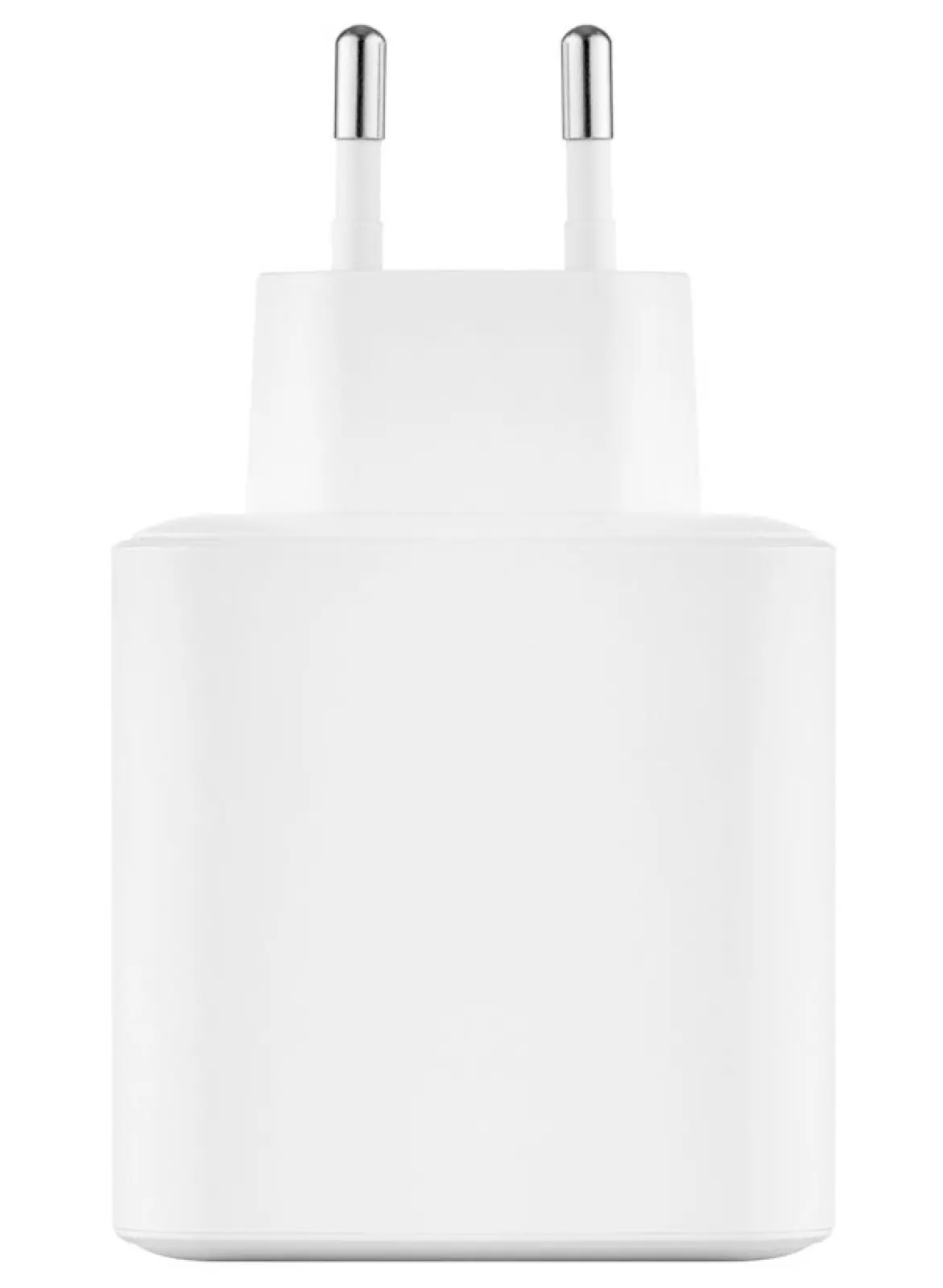 Зарядное устройство uBear Motion, GaN, 45 Вт, белый (WC17WH45-2C)