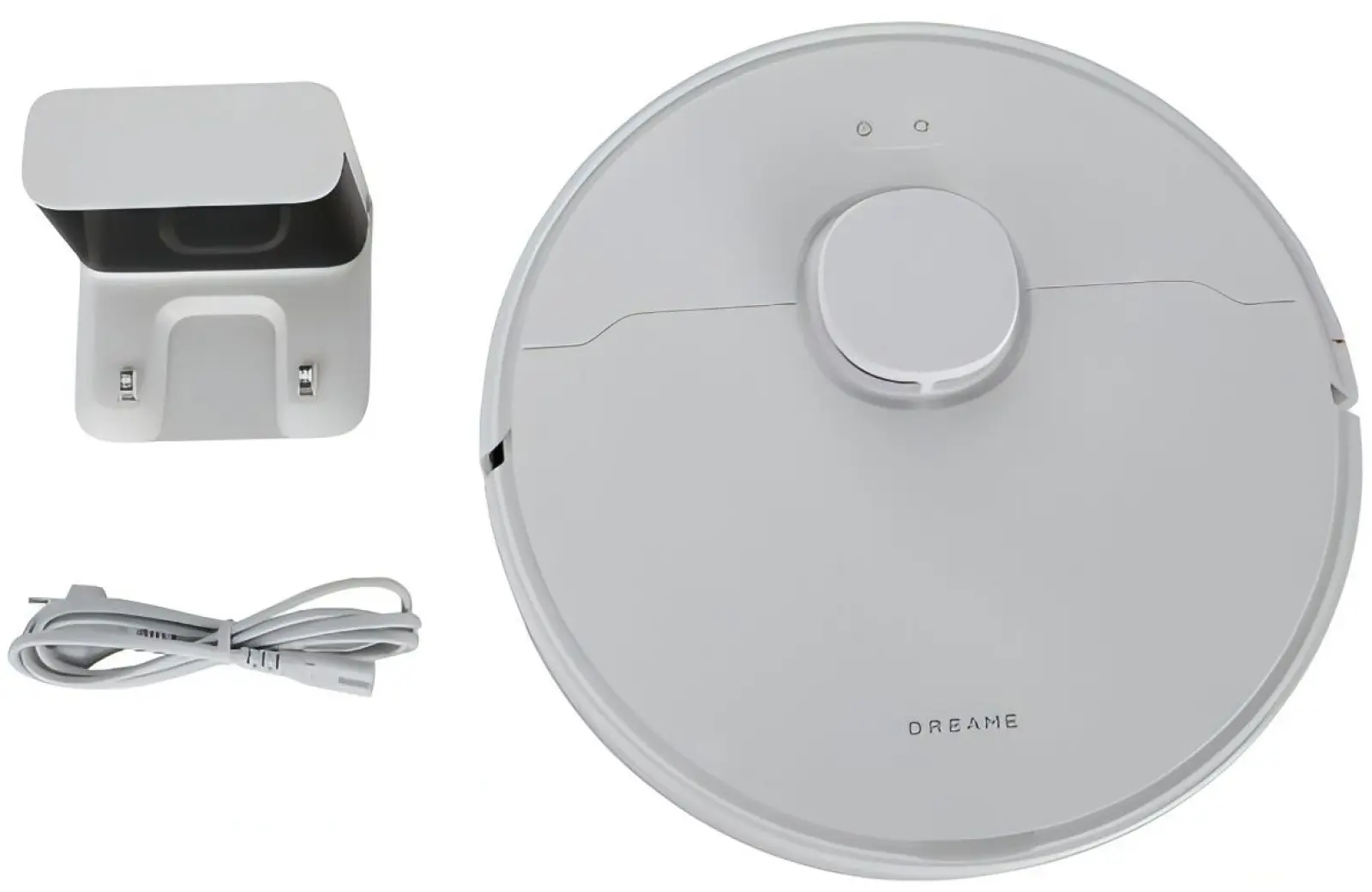 Робот-пылесос Dreame D9 Max Gen2 White-RU